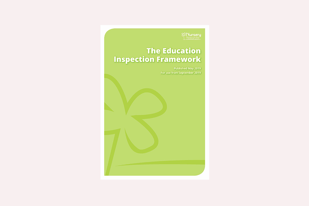 Education Inspection framework